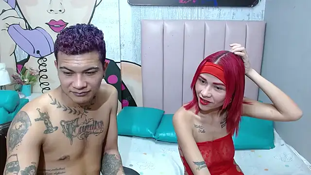 claudiaandcarlos707rs online show from 19, 3, 2026