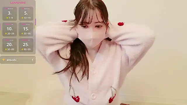 Mayu 000 online show from 17, 2, 2026