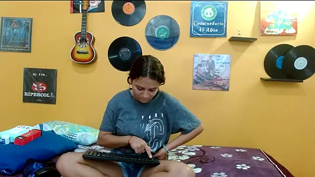 marcelasweet457 online show from 13, 1, 2026