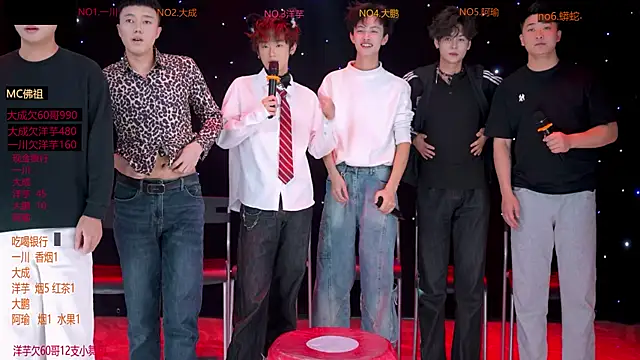 jmcm001 online show from 6, 2, 2026