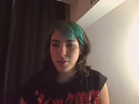 goth latina online show from 10, 1, 2026