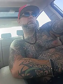 Snapshot of TattooGod chatting on 14, 7, 2026 TattooGod online show from 14, 7, 2026