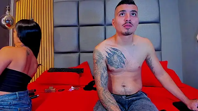 ZOE GIANLUCA online show from 19, 2, 2026