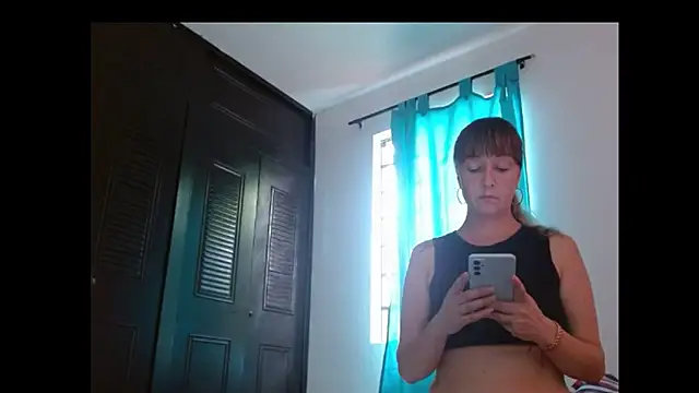 IVANNAFOXvh online show from 2, 7, 2026