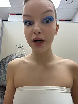 AshleyMur online show from 15, 3, 2026