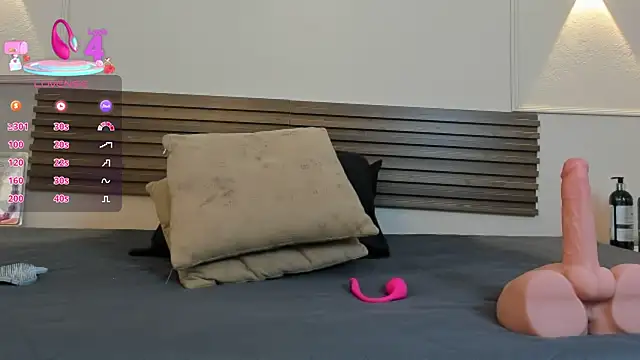 mia gold  online show from 31, 3, 2026