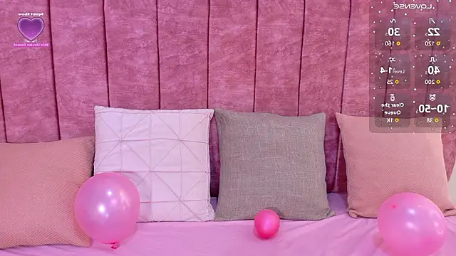 Mayleeth online show from 19, 3, 2026