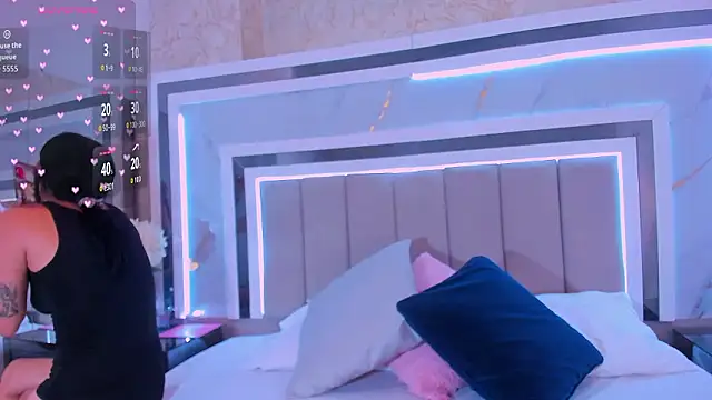 IsaBlue online show from 18, 2, 2026