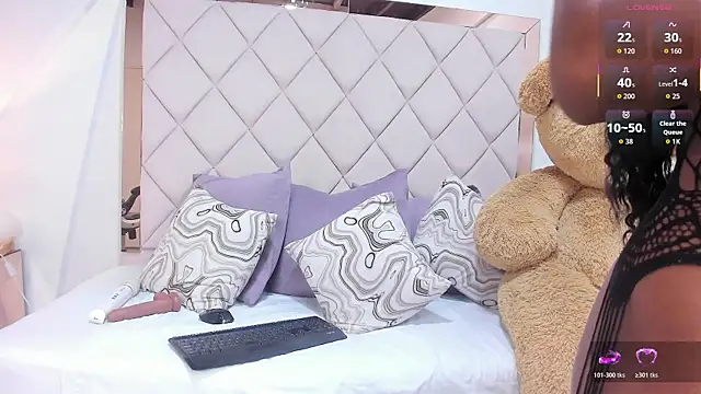 honeyy cherry online show from 15, 1, 2026