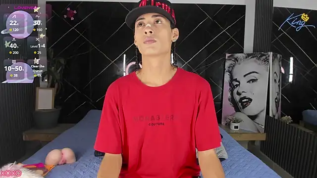 Treyk king online show from 15, 4, 2026