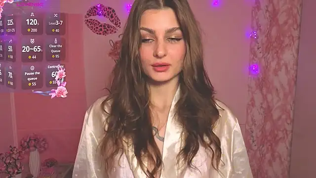 Snapshot of SofiaGrance chatting on 2, 3, 2026 SofiaGrance online show from 2, 3, 2026