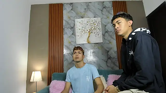 AVENGER BOYS2026 online show from 22, 2, 2026