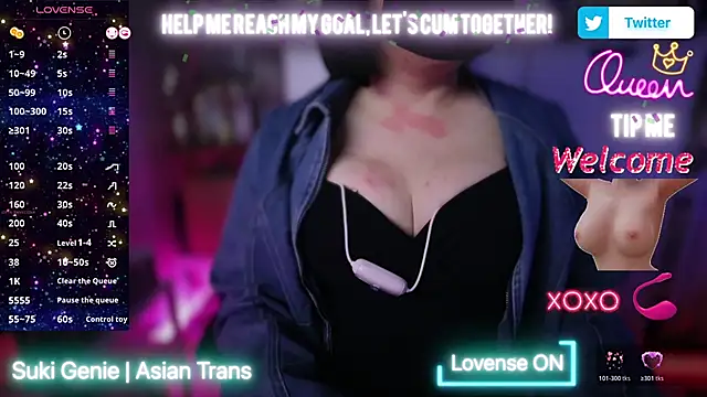 Snapshot of asiantransgirlsuki chatting on 7, 1, 2026 asiantransgirlsuki online show from 7, 1, 2026