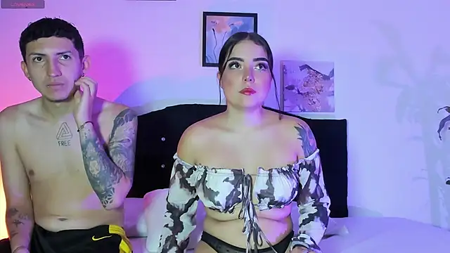 Couple latinX online show from 15, 1, 2026