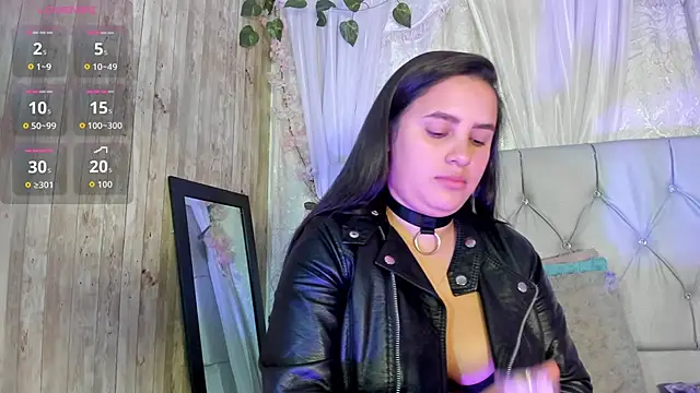 Victoria Poncce1 online show from 13, 1, 2026