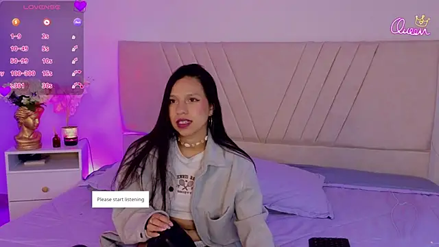 DulceRouss  online show from 21, 2, 2026