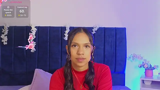 DulceRouss  online show from 31, 3, 2026