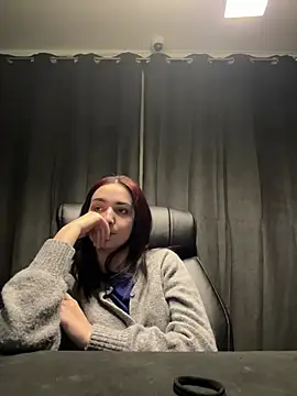 AmayaDominique online show from 20, 2, 2026