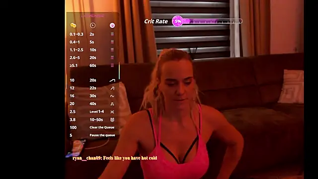 missconly online show from 19, 1, 2026