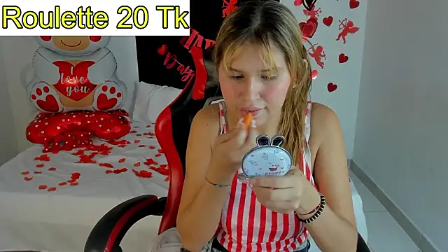 Snapshot of Bella_Blanca chatting on 15, 2, 2026 Bella Blanca online show from 15, 2, 2026