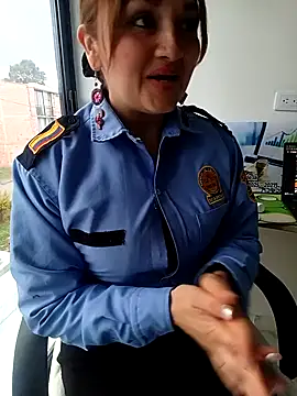 Alejandra N online show from 10, 3, 2026