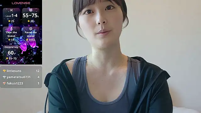Snapshot of isshiki00 chatting on 30, 5, 2026 isshiki00 online show from 30, 5, 2026