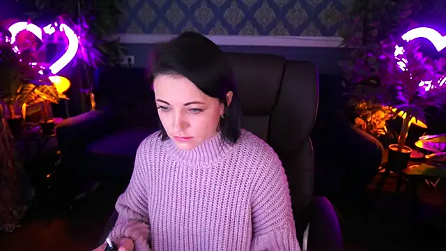 Snapshot of Dafni_Monn chatting on 16, 1, 2025 Dafni Monn online show from 16, 1, 2025