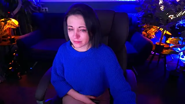 Snapshot of Dafni_Monn chatting on 17, 1, 2025 Dafni Monn online show from 17, 1, 2025