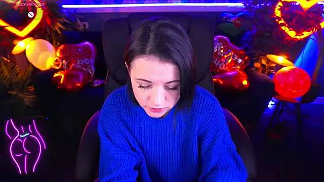 Snapshot of Dafni_Monn chatting on 11, 2, 2025 Dafni Monn online show from 11, 2, 2025