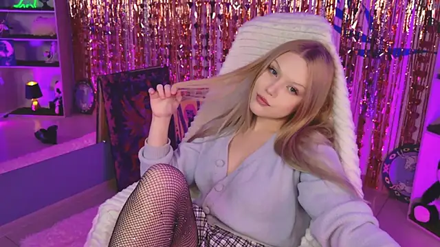 ChloeWhite online show from 26, 2, 2026