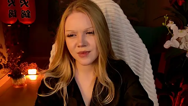 ChloeWhite online show from 3, 4, 2026