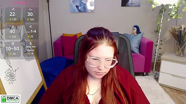 Snapshot of kuri_u chatting on 9, 6, 2026 kuri u online show from 9, 6, 2026