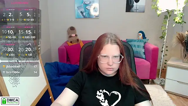 Snapshot of kuri_u chatting on 7, 7, 2026 kuri u online show from 7, 7, 2026