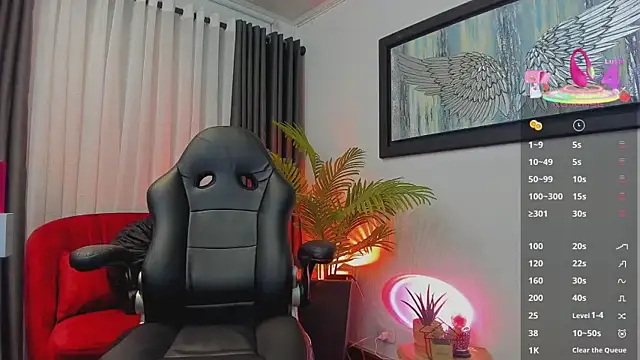 VictoriaPaker online show from 16, 1, 2026