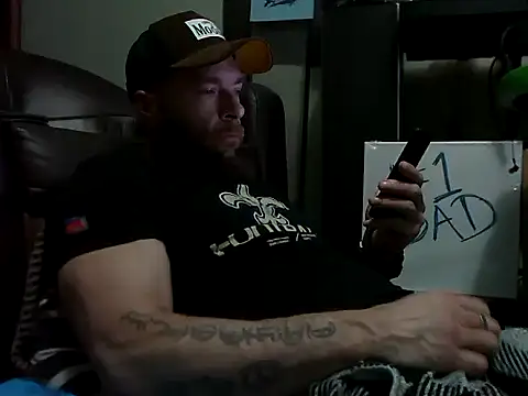 Snapshot of Numba1dad_ chatting on 8, 1, 2026 Numba1dad online show from 8, 1, 2026