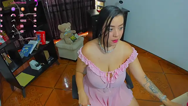 Snapshot of SophiiaRios_ chatting on 4, 4, 2026 SophiiaRios online show from 4, 4, 2026