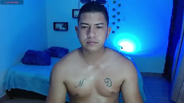 Snapshot of MaxSteel155 chatting on 11, 1, 2026 MaxSteel155 online show from 11, 1, 2026