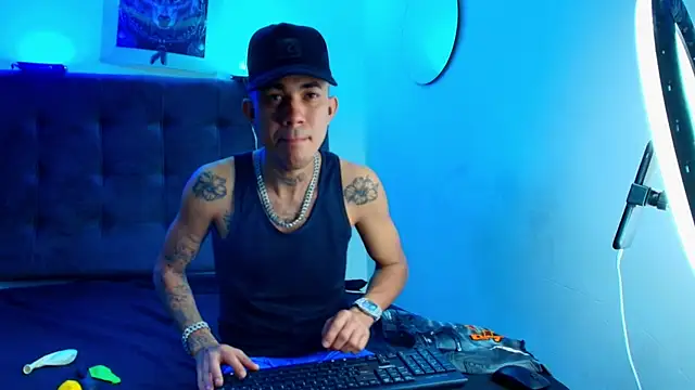 Ayala 777 online show from 8, 1, 2026