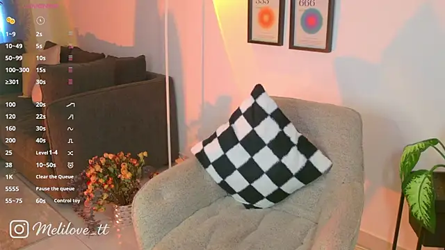 MelyTaylor  online show from 26, 3, 2026