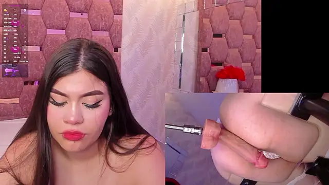 IsabellaBlow online show from 2, 3, 2026