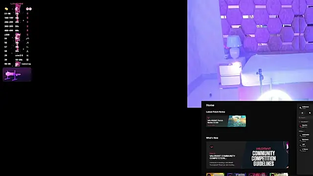 Snapshot of IsabellaBlow chatting on 13, 7, 2026 IsabellaBlow online show from 13, 7, 2026