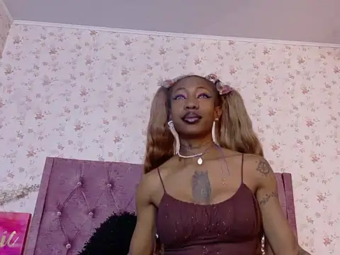 Snapshot of DaniaMarcell chatting on 10, 1, 2026 DaniaMarcell online show from 10, 1, 2026