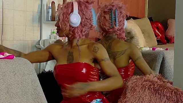 DaniaMarcell online show from 18, 3, 2026