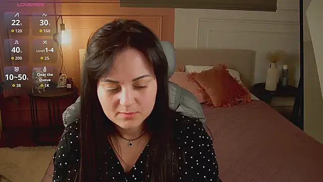  SilkyShadow  online show from 20, 3, 2026