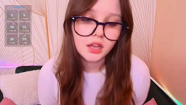 Lana Delanay online show from 27, 3, 2026