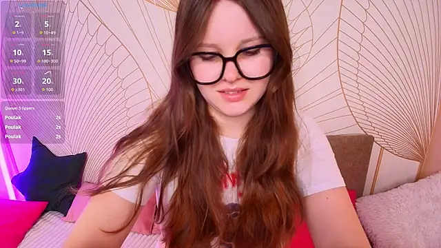 Snapshot of Lana_Delanay chatting on 27, 6, 2026 Lana Delanay online show from 27, 6, 2026