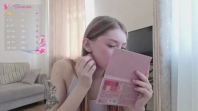 LindyUnderkoffler online show from 18, 3, 2026