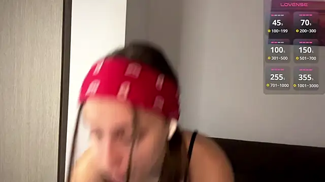 EvaRenard online show from 5, 4, 2026