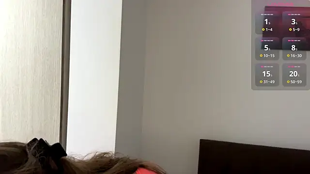 EvaRenard online show from 16, 4, 2026