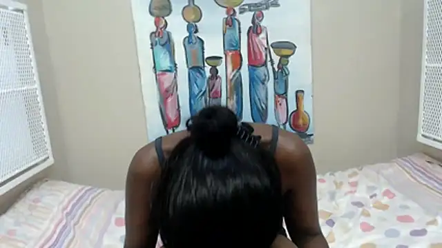 TallDivaNoir online show from 14, 4, 2026